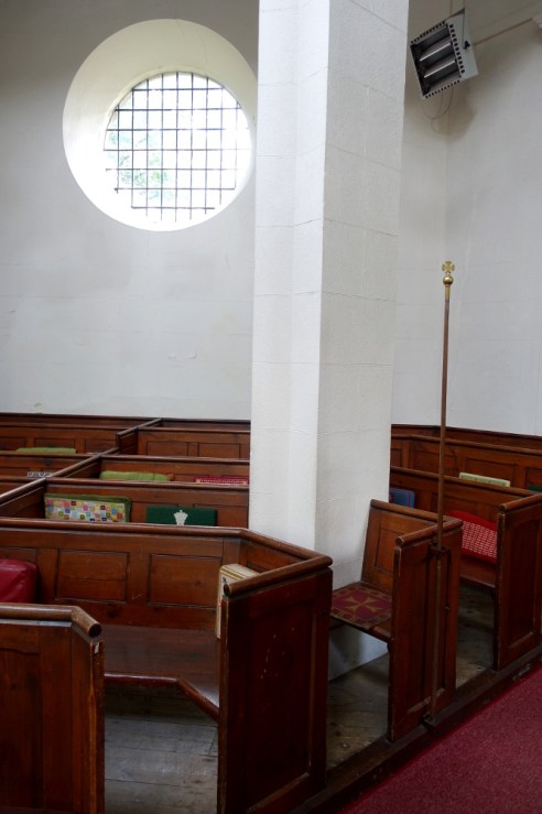 St Martin's Church Stoney Middleton