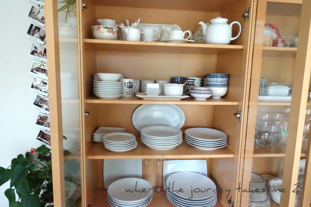 China cupboard