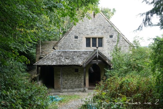 St John the Baptist Matlock Dale