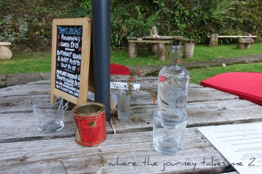 The Cottage Tea Garden