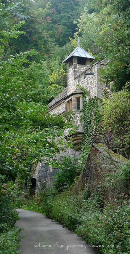 St John the Baptist Matlock Dale