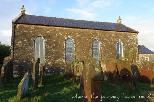Dornock Church