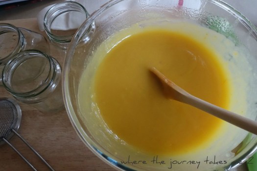 Lemon Curd