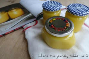 Lemon Curd