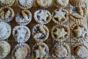 Mince pies