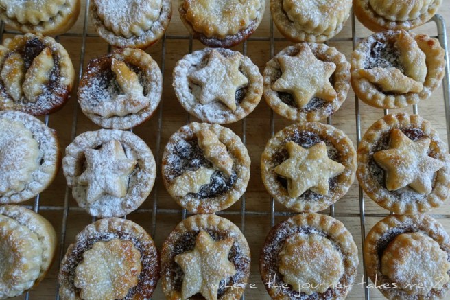 Mince pies