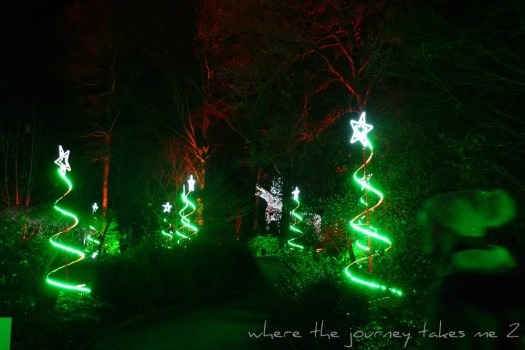 Dunham Massey at Christmas