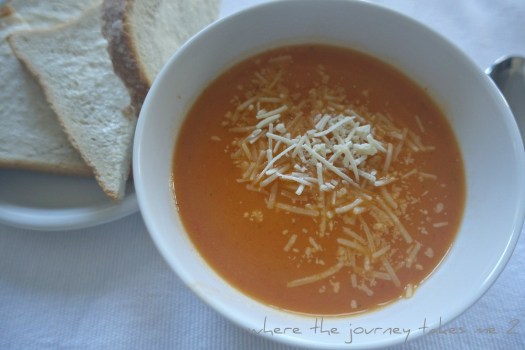 Tomato Soup