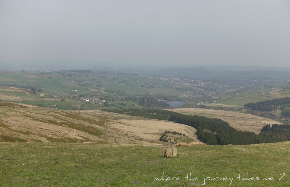 View from Holme Moss