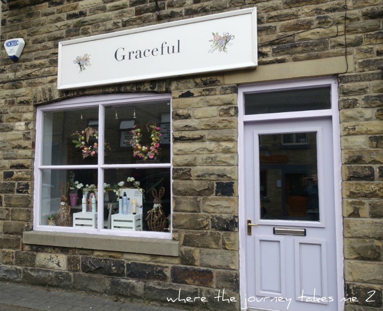 Graceful Glossop