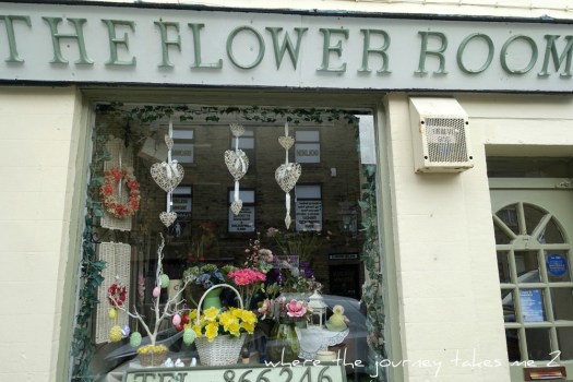 The Flower Room Glossop