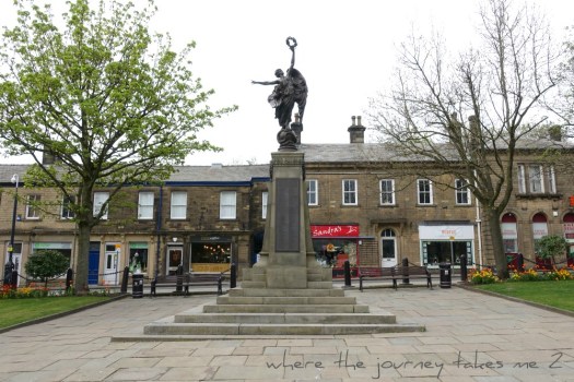 Glossop War Memorial